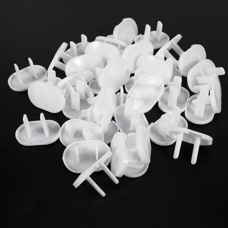 Socket Plug Cover, (40 Pcs) Socket Plug, Baby Proof Socket Plug