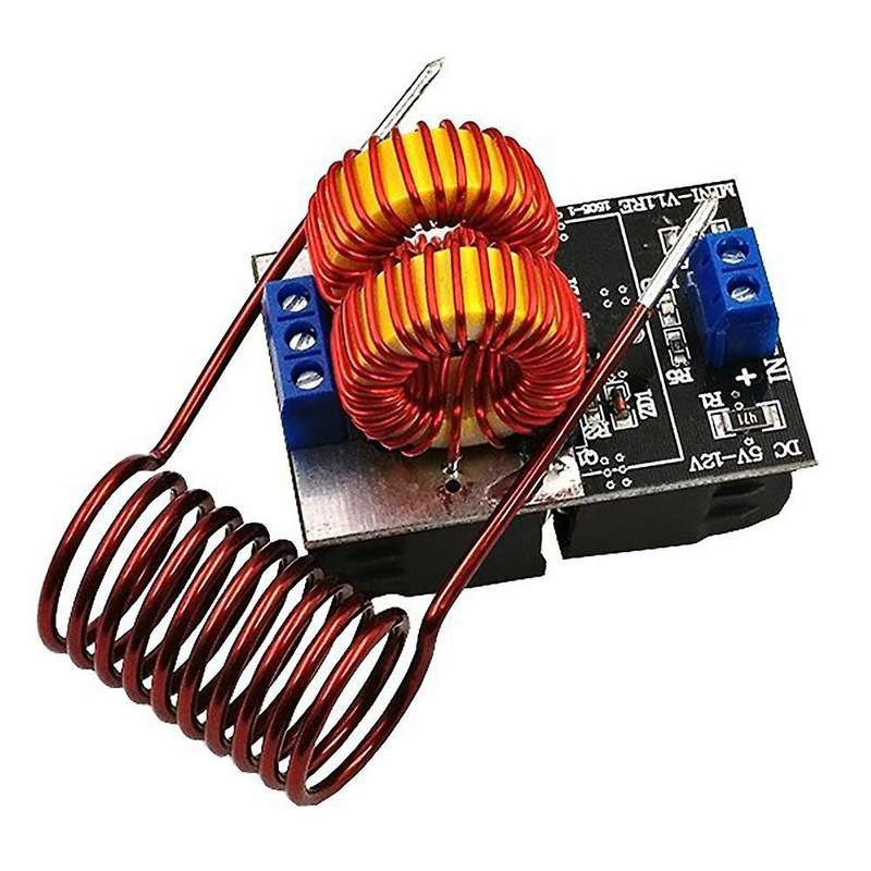 Mini Zvs 120w High Frequency Induction Heating Board Module Drive