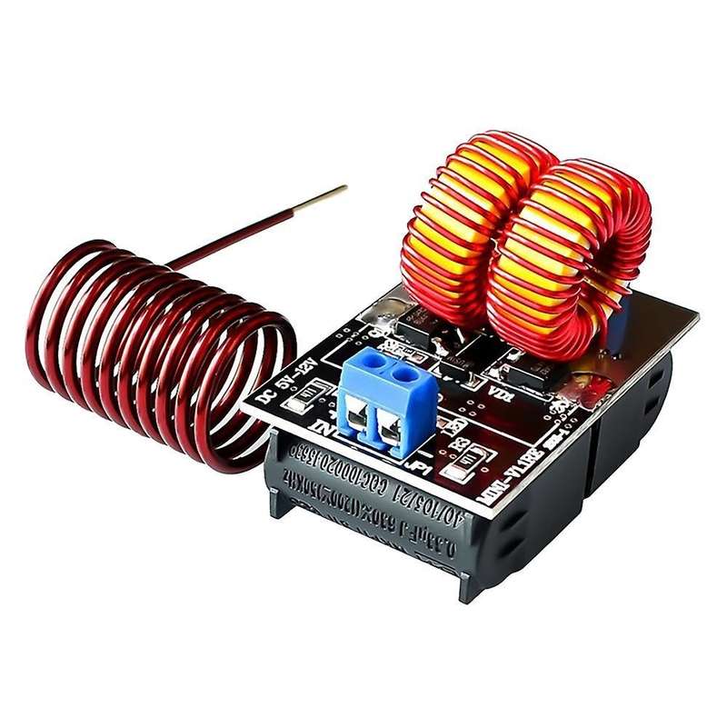 Mini Zvs 120w High Frequency Induction Heating Board Module Drive