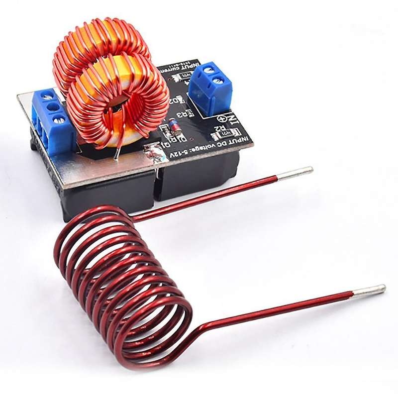 Mini Zvs 120w High Frequency Induction Heating Board Module Drive