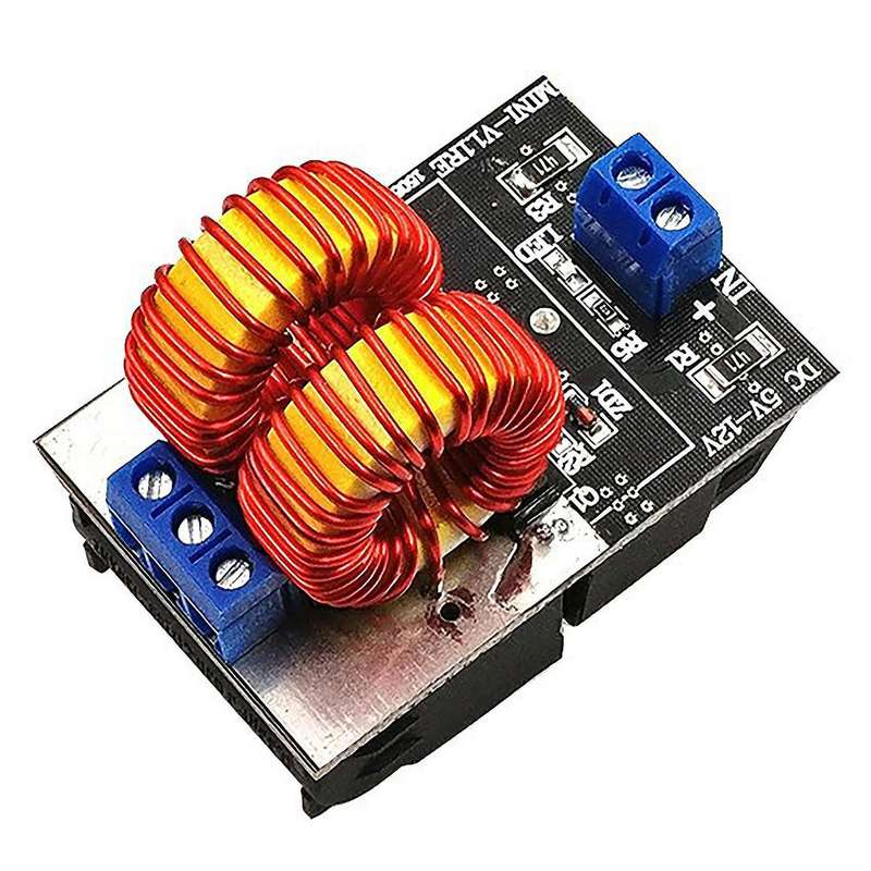 Mini Zvs 120w High Frequency Induction Heating Board Module Drive