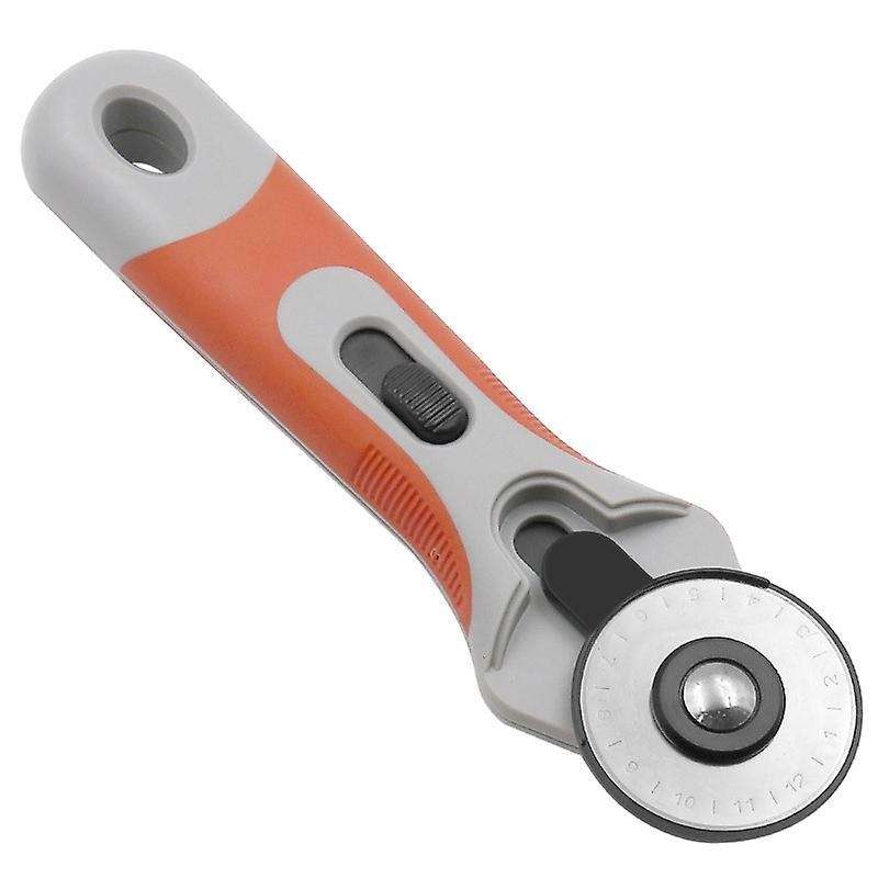 28mm Fabric Cutters, Rotary Cutter for Quilting Craft Cloth Leather