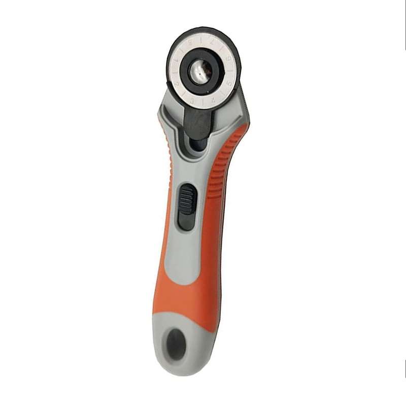 28mm Fabric Cutters, Rotary Cutter for Quilting Craft Cloth Leather