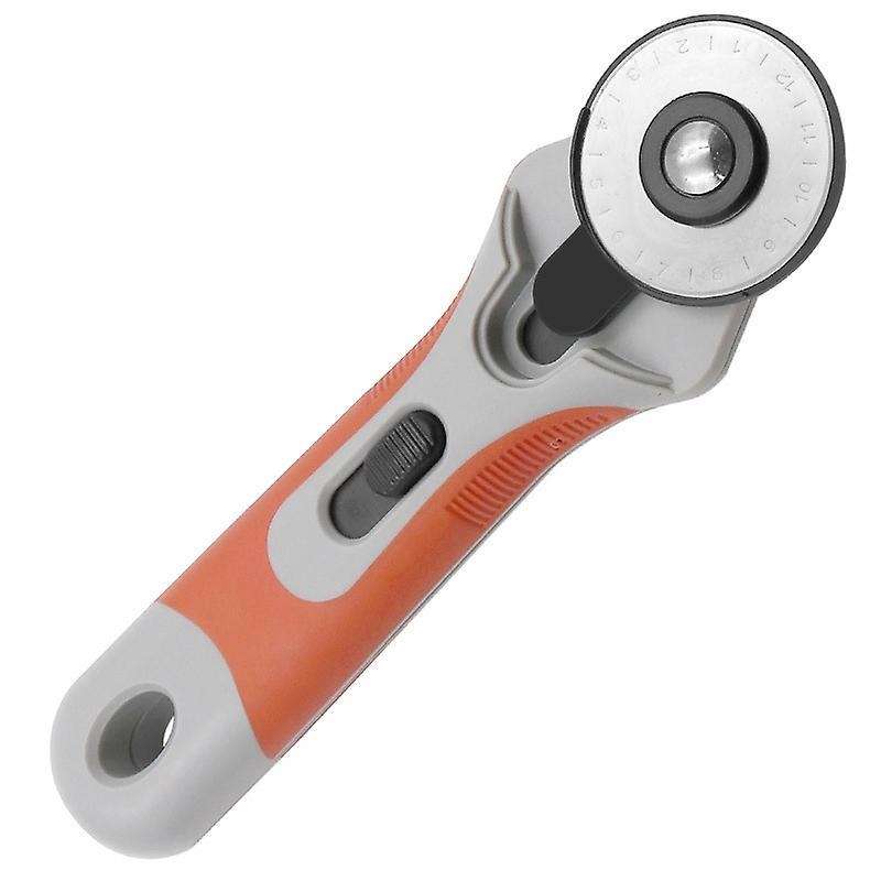 28mm Fabric Cutters, Rotary Cutter for Quilting Craft Cloth Leather