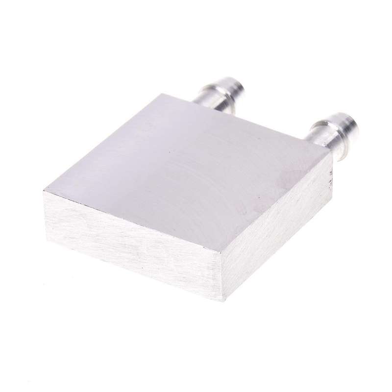 80x40x12mm Water Cooling Block for Cpu Image Radiator Heatsink