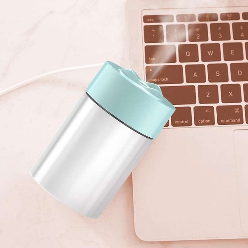Ultrasonic Air Humidifier Aroma Lamp Aromatherapy Diffuser for Home A