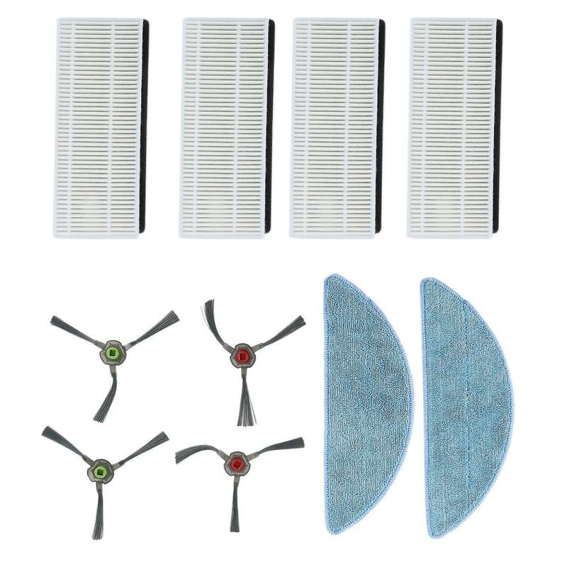 Side Brush Hepa Filter for Ecovacs Deebot N3 Max / Neo Du31 Du33 Pro