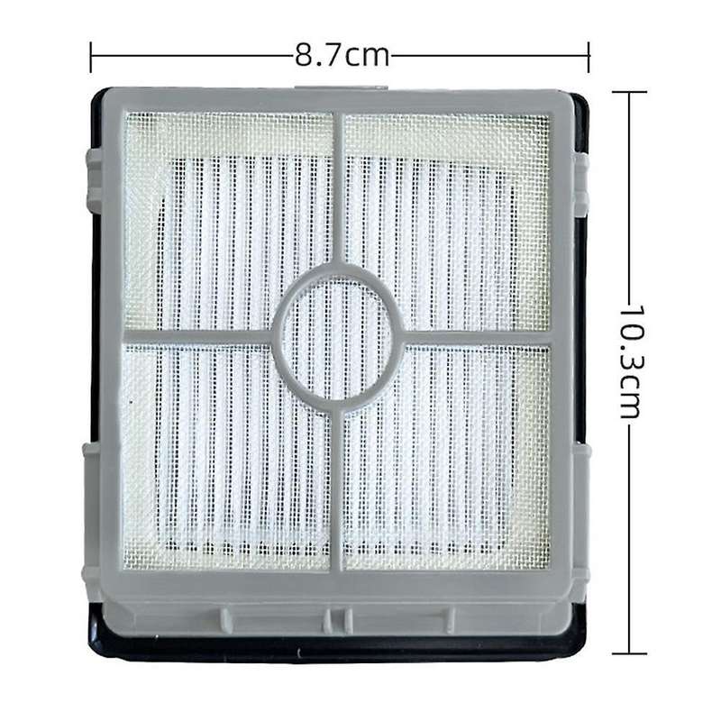 2pcs Vacuum Cleaner Parts Hepa Filter for Bissell X7/3350f/2832z