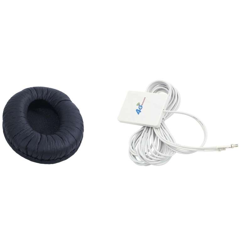 Pair Headset Sets Foam for Sennheiser 202 212pro 497 Eh150