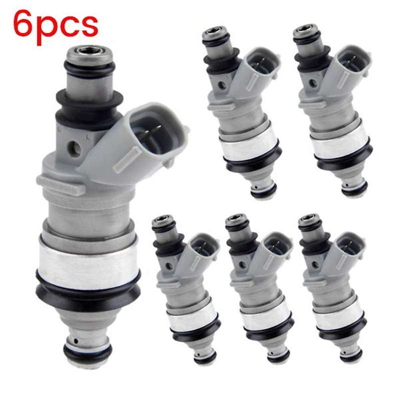 6pc for Lexus Es300 Fuel Injector Repair Kits Filter for Toyota Camry