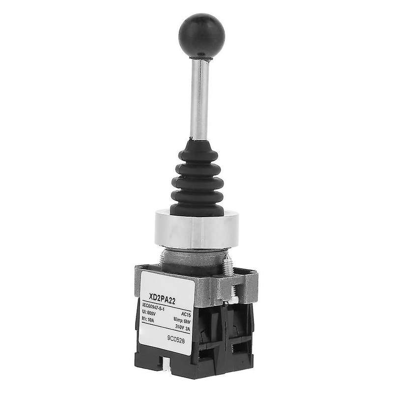 Joystick Switch Xd2-pa22 Ac 380v Dc 220v 2-position Automatic Reset