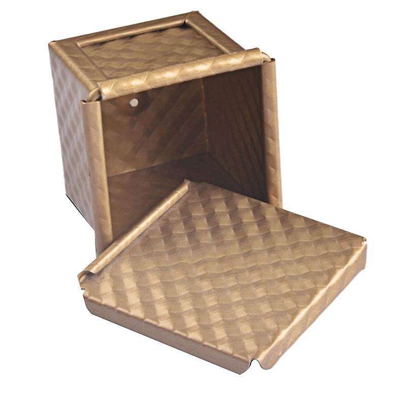 Square Loaf Pan with Lid Toast Mold Bread Pan Loaf Pan with Cover