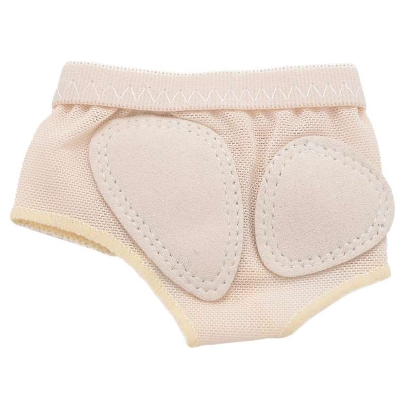 2 Pair Forefoot Dance Paws Cover Practice Foot Set Front Protector