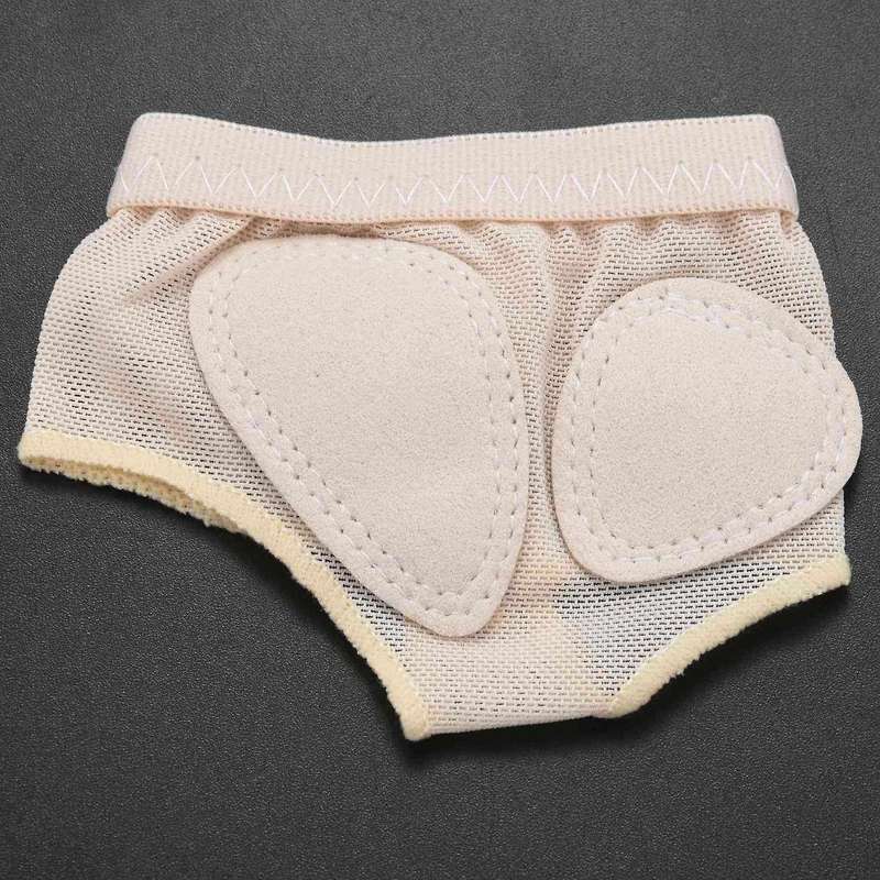 2 Pair Forefoot Dance Paws Cover Practice Foot Set Front Protector