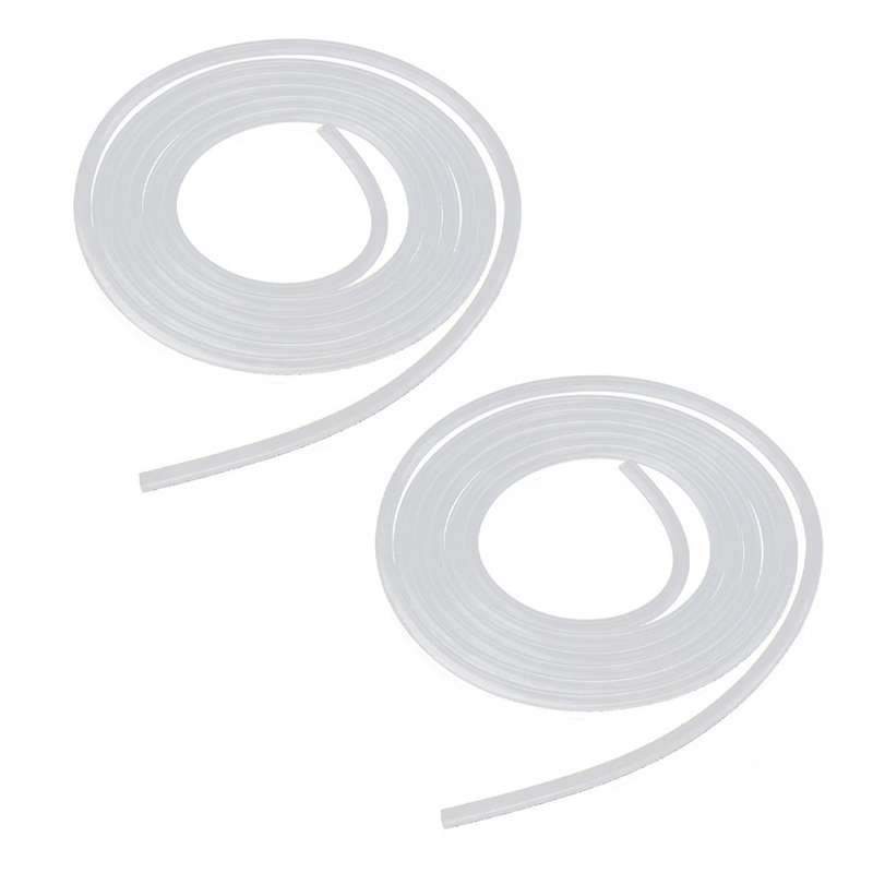 2 Meter Silicone Tube Silicone Tube Pressure Hose 8 * 10mm