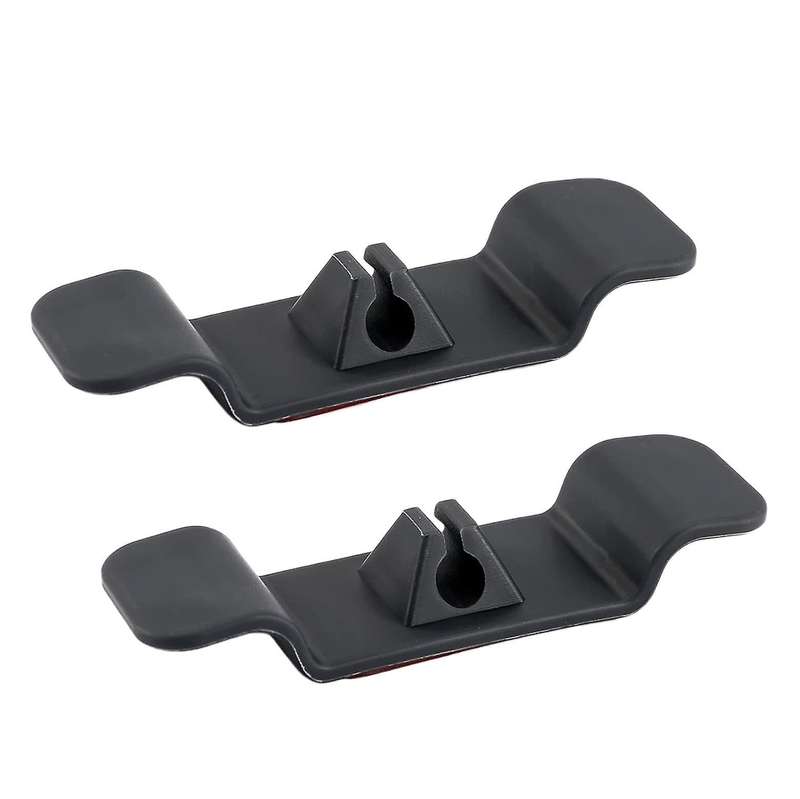 2 Pack Cord Organizer for Appliances,cord Wrapper Kitchen Mixer Black