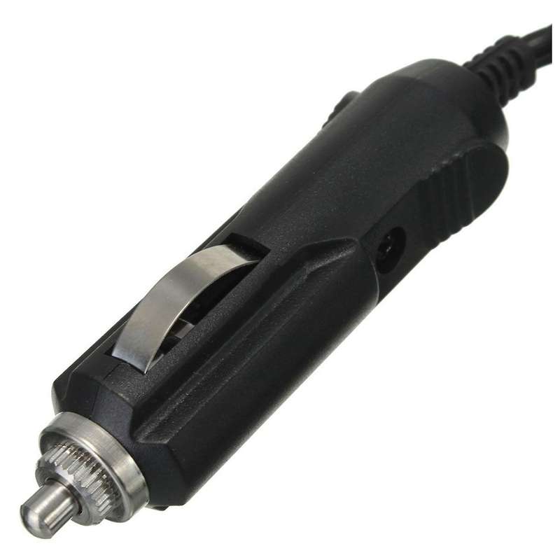 2m 12v Car Cooler Box Fridge Cigarette Lighter 2 Pin Charger Cable