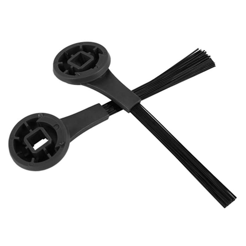 12 Pack Side Brushes Replacement Part Compatible for Shark Ion Robot