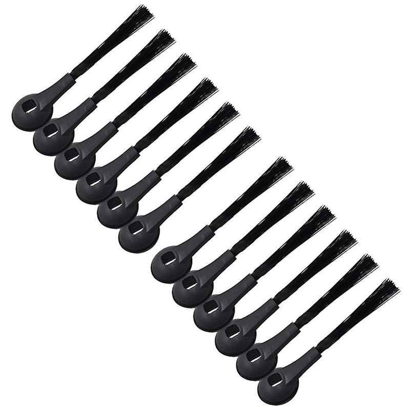 12 Pack Side Brushes Replacement Part Compatible for Shark Ion Robot