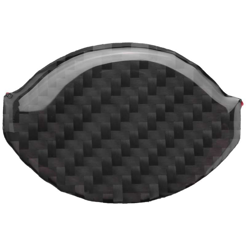 Carbon Fiber Central Air Conditioner Outlet for Nissan Gtr R35