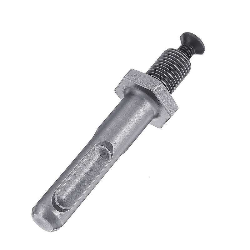 5pcs 3/8-24unf Drill Chuck Set Drill Adapter Changed Impact Wrench
