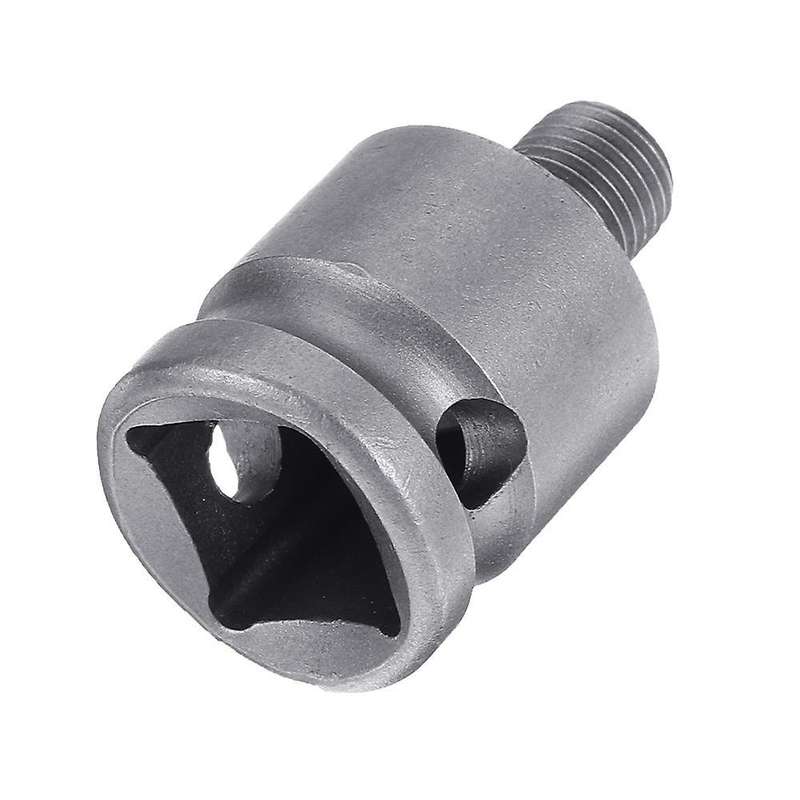 5pcs 3/8-24unf Drill Chuck Set Drill Adapter Changed Impact Wrench