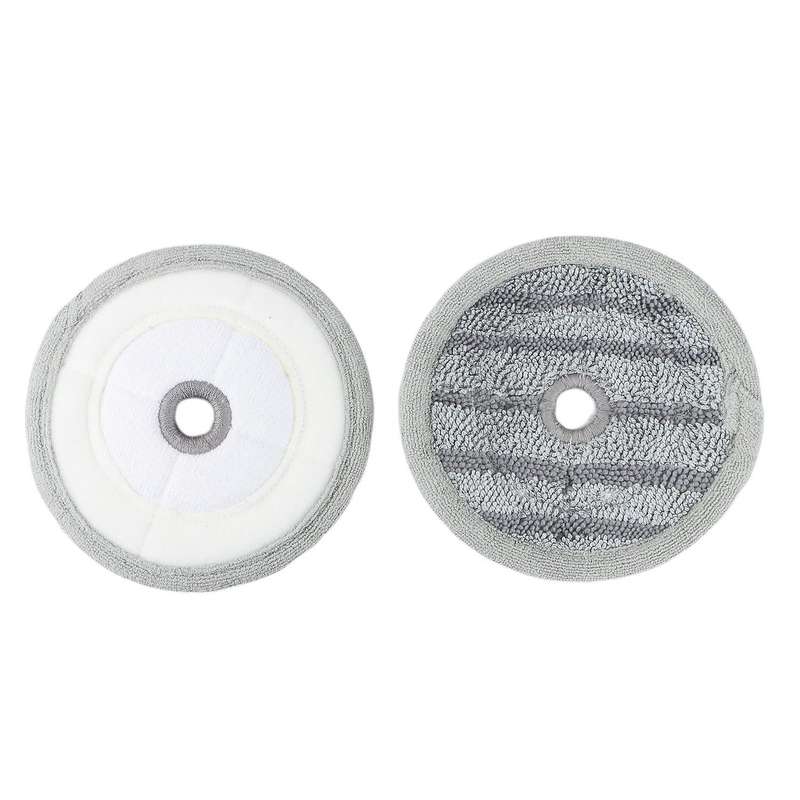 4pcs Mop Pads for Lg Steam Mop Cloth A9 Mopping Machine Cloth Mop