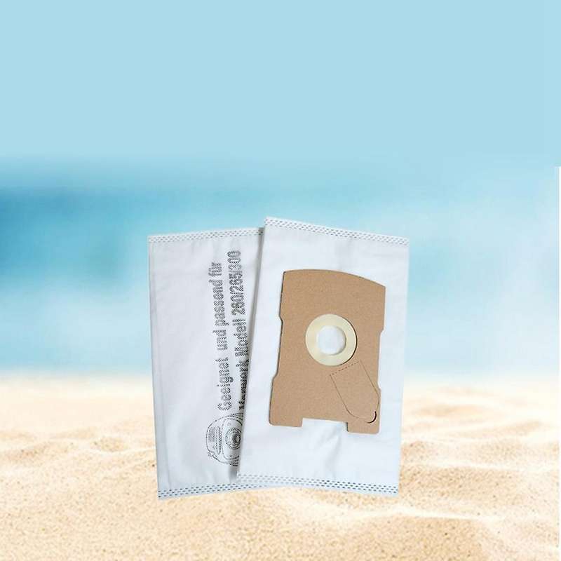 5pcs Filter Bags Suitable for Vorwerk Vt260/265/270 Series Dust Bag