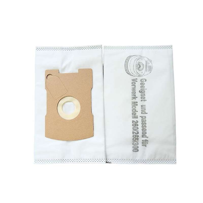 5pcs Filter Bags Suitable for Vorwerk Vt260/265/270 Series Dust Bag