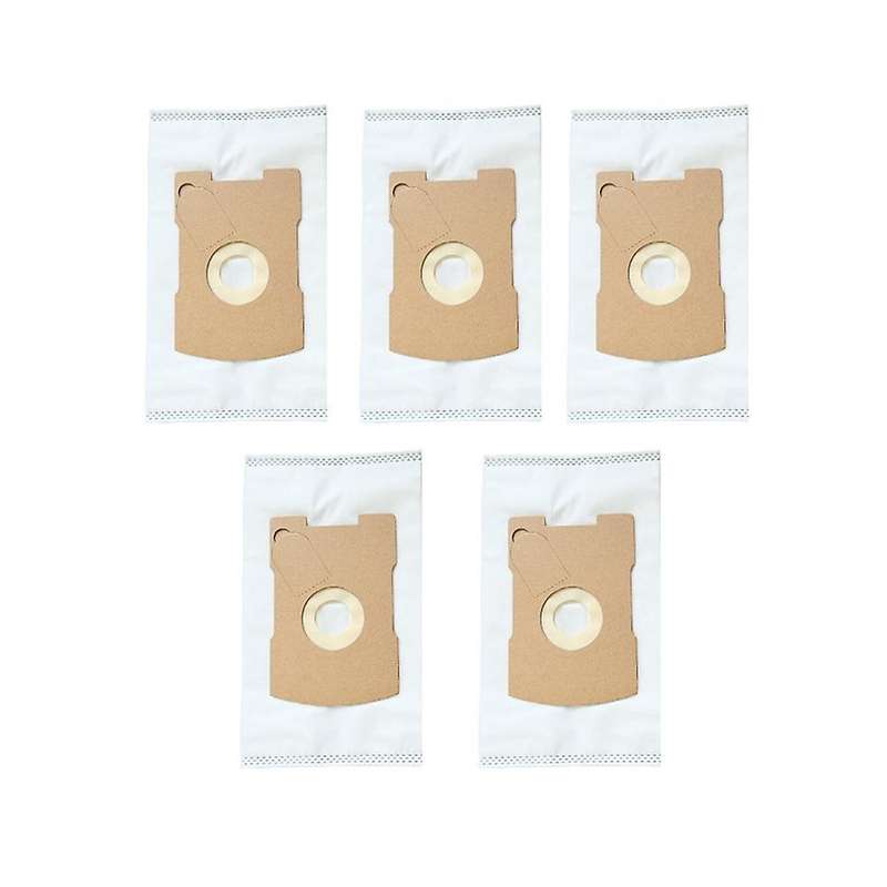 5pcs Filter Bags Suitable for Vorwerk Vt260/265/270 Series Dust Bag