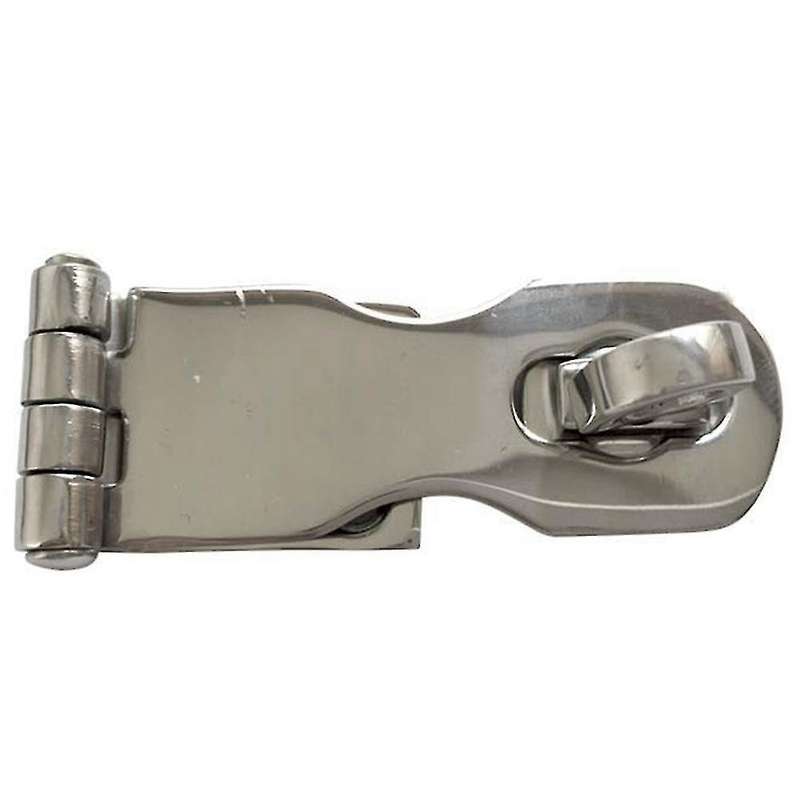 Padlock Hasp Latch Hasp Lock for Fastening Doors Cabinets Boxes