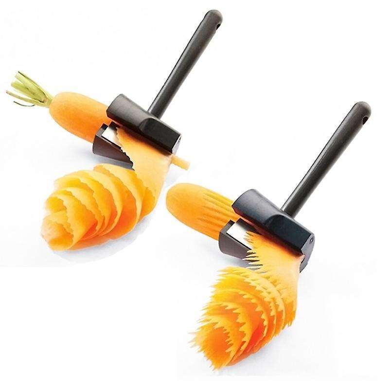 Curler Sharpener Spiral Grater Peeler Slicer Grater Vegetable Planer