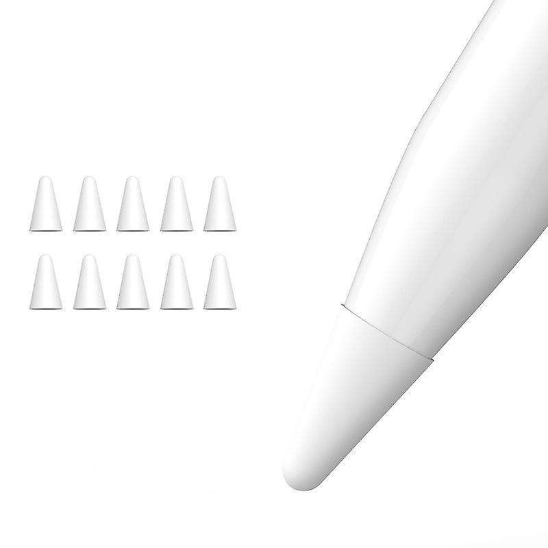 Protective Cover for Apple Pencil 1st 2nd Touchscreen White