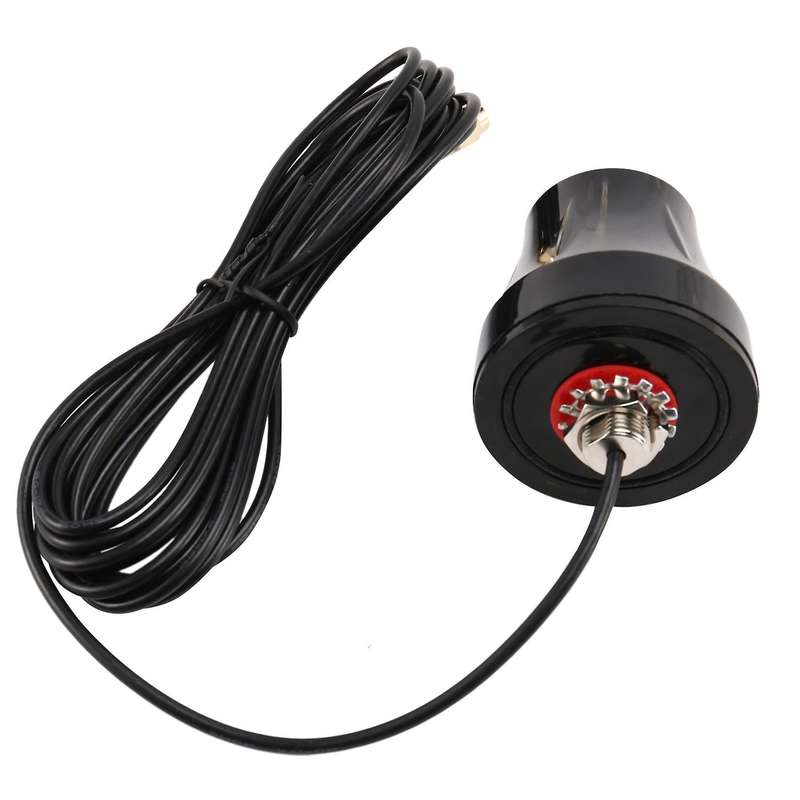 Smart Mushroom Antenna 4g 2g 3g Gprs Gsm Wifi Cabinet Antenna Black