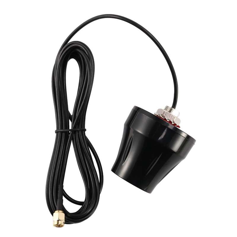 Smart Mushroom Antenna 4g 2g 3g Gprs Gsm Wifi Cabinet Antenna Black