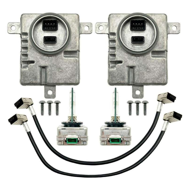 Xenon Ballast Hid D3s Bulb Lamp Control Unit Computer for Chrysler
