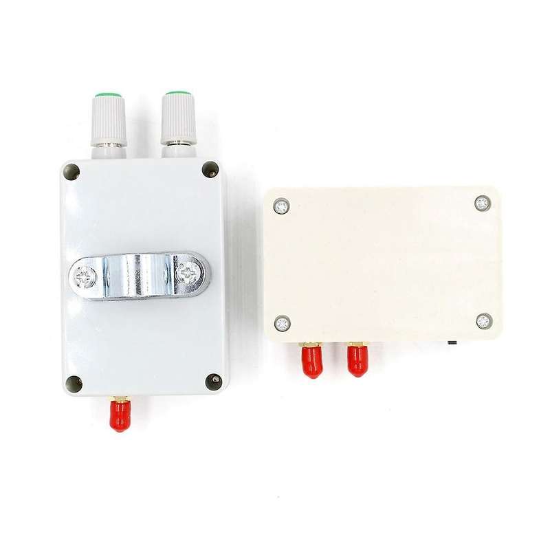 Ga490 100khz-179mhz Ring Active Receive Antenna Sdr Loop Antenna