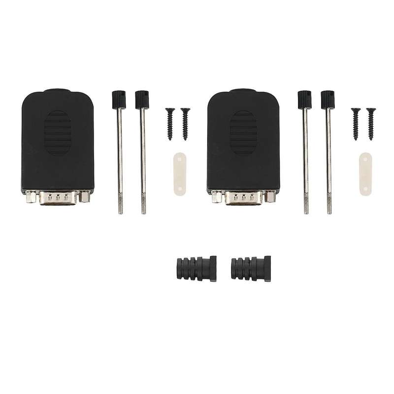 Db9 Connector Rs232 Male Female D-sub 9pin Rs485 Breakout Terminals