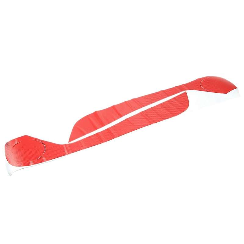 Car Carbon Fiber Door Anti-kick Anti-dirty Sticker for Ford Mustang