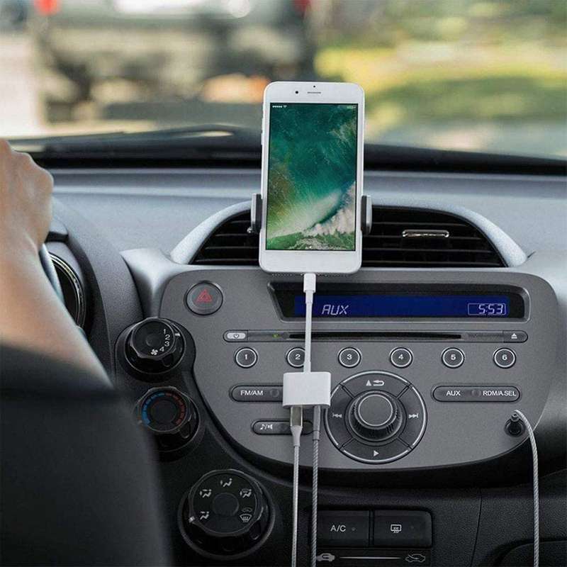 Headphone Adapter for Iphone 12/12 Pro/11/11pro/se/8/7/6