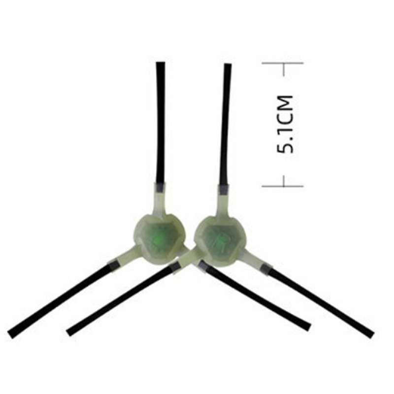 8pcs for Lefant Robot Vacuum Cleaner, Replacement Parts for M201