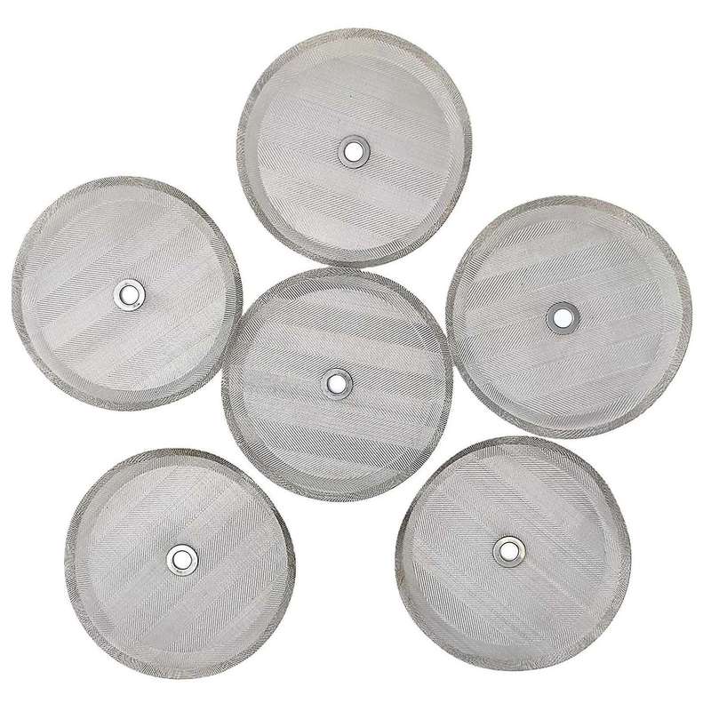 Coffee Makers and Tea Machines Stainless Steel French Coffee Filter