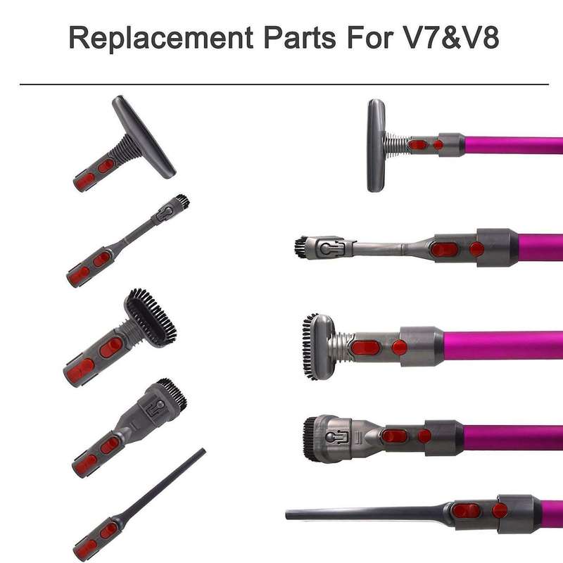 Adapter Konverter Fuer Dyson V8 V10 Sv10 Sv11 Cordless Staubsauger