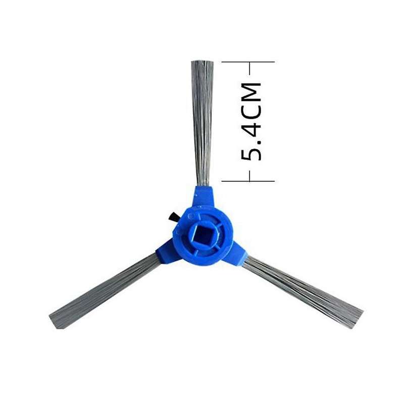 Filter Mop Cloth Edge Brush for Eufy Robovac G10 G30 Sweeping Robot