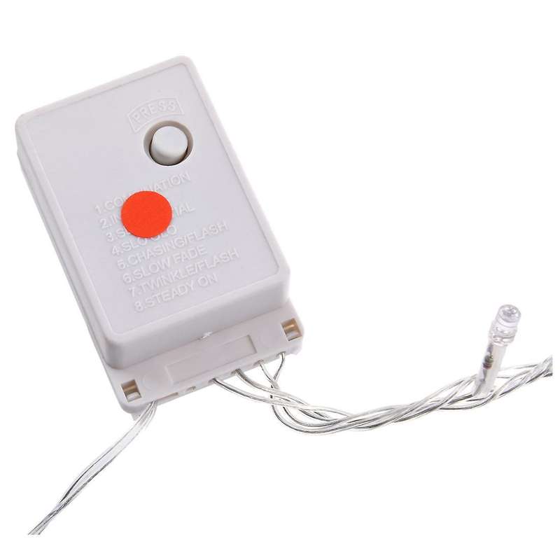 220-250v 100 Leds 10m Led String Light for Christmas Party, Halloween, Home , Garden, Trees, Festive