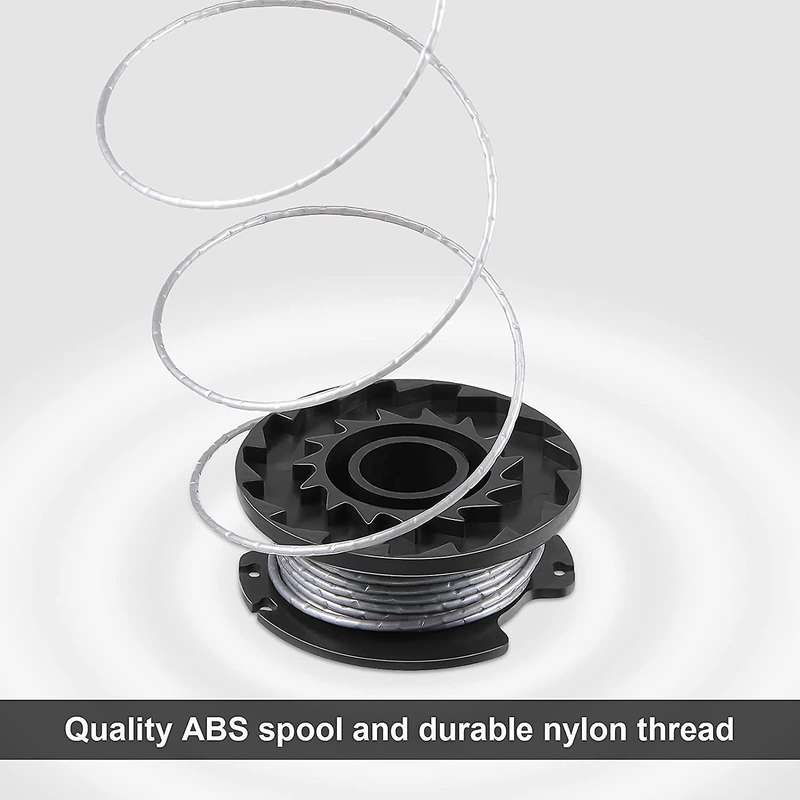 3 Pieces for F016800385 4mx1.6mm Spool Line for Art 23sl and Art 26sl
