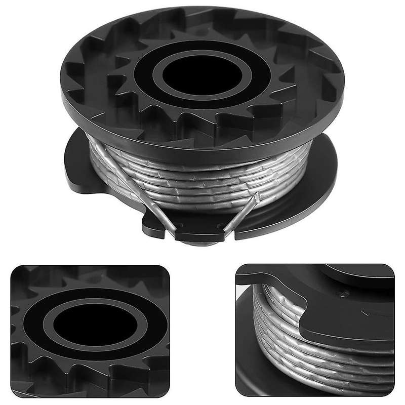 3 Pieces for F016800385 4mx1.6mm Spool Line for Art 23sl and Art 26sl