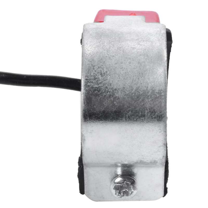 2x Moto Pocket Quad Dirt Bike Stop Kill Switch Button Handlebar 49cc