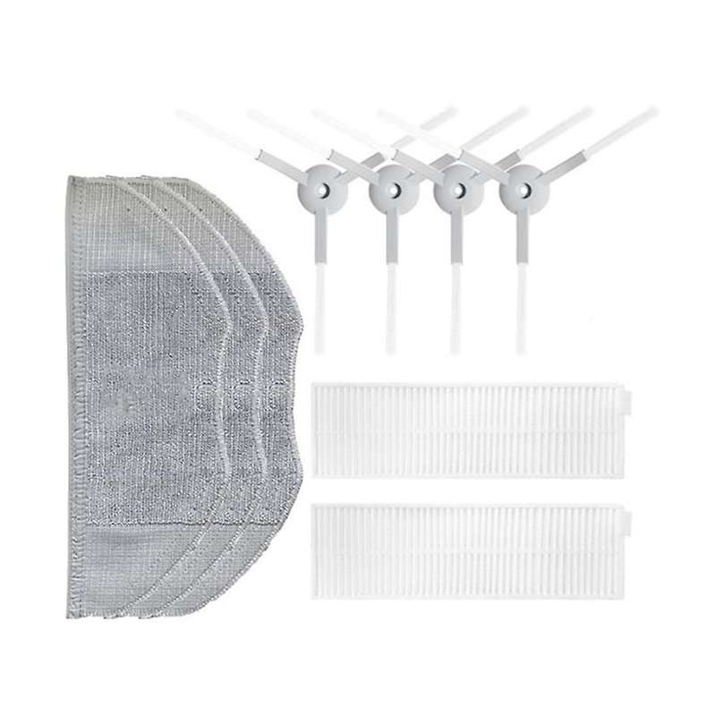For Xiaomi Mijia Robot Vacuum Cleaner G1 Mjstg1 Filter Side Brush Mop