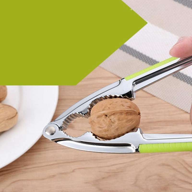 Zinc Alloy Walnut Clip Walnut Tool Household Dried Fruit Nut Clamp